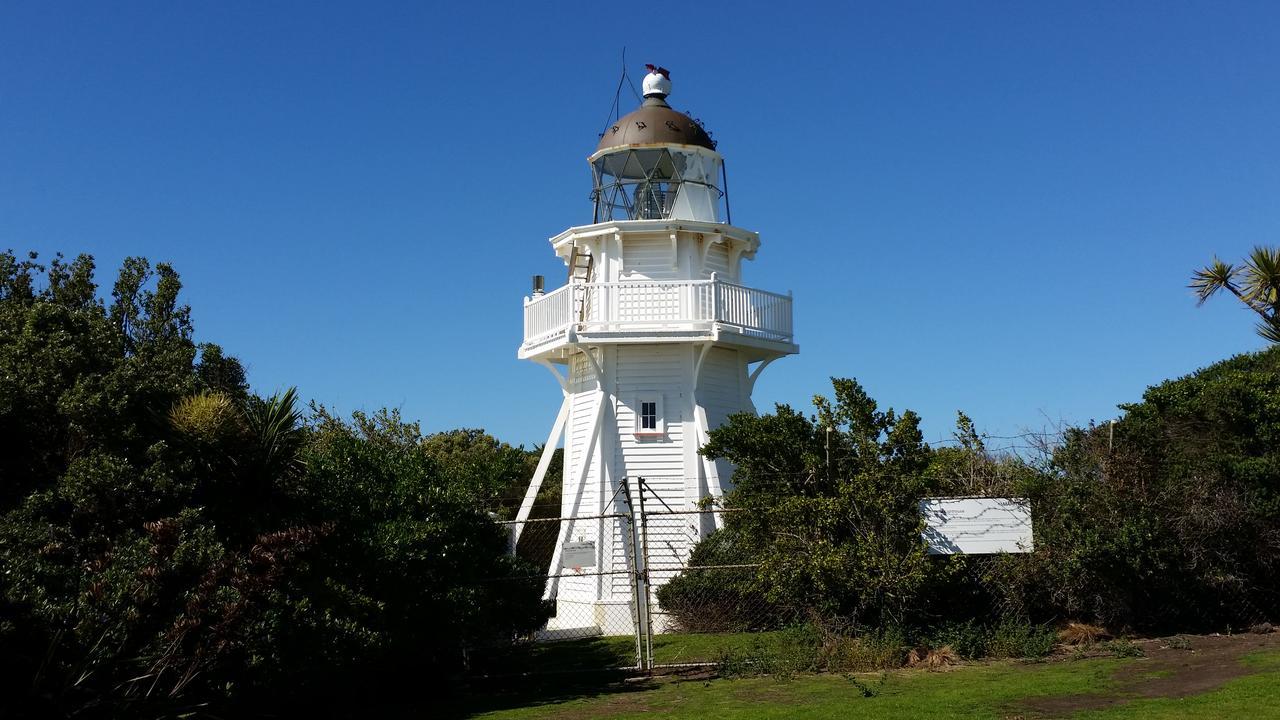 莫莱克博德尔汽车旅馆 Hampden 外观 照片