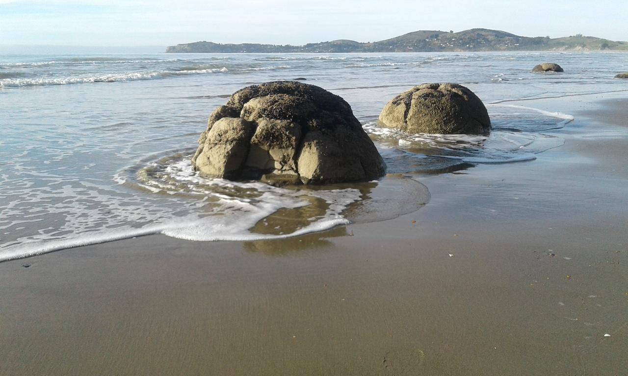莫莱克博德尔汽车旅馆 Hampden 外观 照片